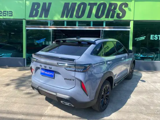 GWM-HAVAL H6 GT-1.5 FLEX PHEV AWD E-TRACTION GWM-HAVAL H6 GT-2026