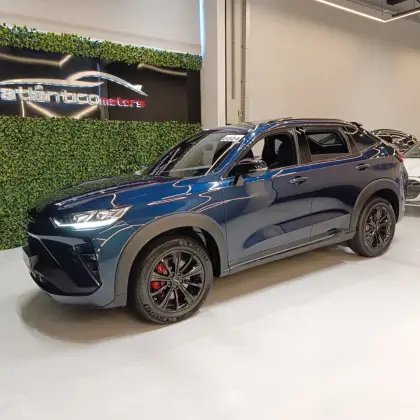 GWM HAVAL H6 GT 1.5 PHEV AWD E-TRACTION