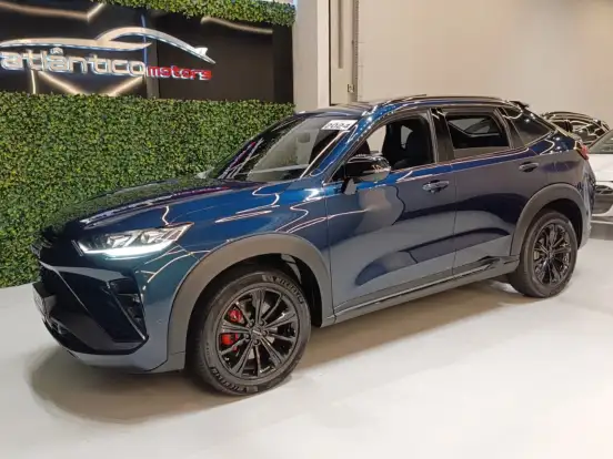 GWM-HAVAL H6 GT-1.5 PHEV AWD E-TRACTION GWM-HAVAL H6 GT-2023