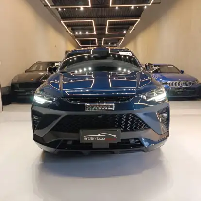 GWM-HAVAL H6 GT-1.5 PHEV AWD E-TRACTION GWM-HAVAL H6 GT-2023