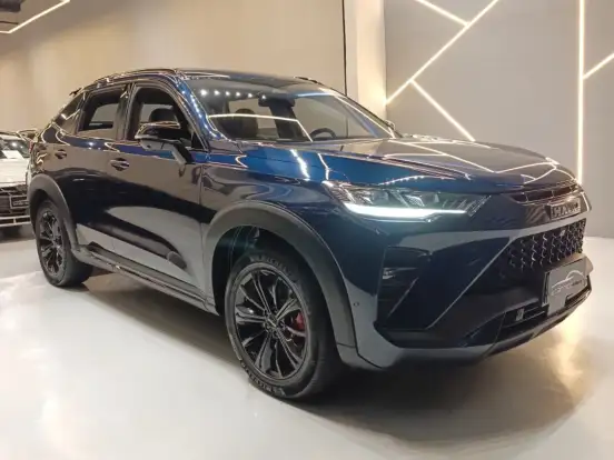 GWM-HAVAL H6 GT-1.5 PHEV AWD E-TRACTION GWM-HAVAL H6 GT-2023