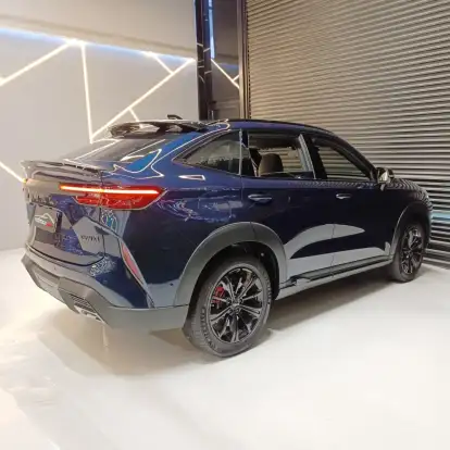 GWM-HAVAL H6 GT-2023