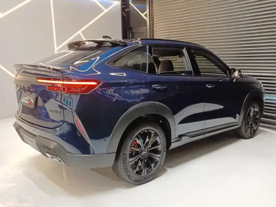 GWM-HAVAL H6 GT-1.5 PHEV AWD E-TRACTION GWM-HAVAL H6 GT-2023