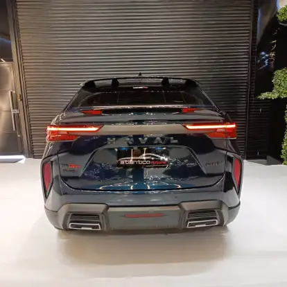 GWM-HAVAL H6 GT-1.5 PHEV AWD E-TRACTION GWM-HAVAL H6 GT-2023