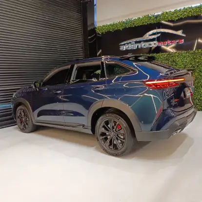 GWM-HAVAL H6 GT-1.5 PHEV AWD E-TRACTION GWM-HAVAL H6 GT-2023