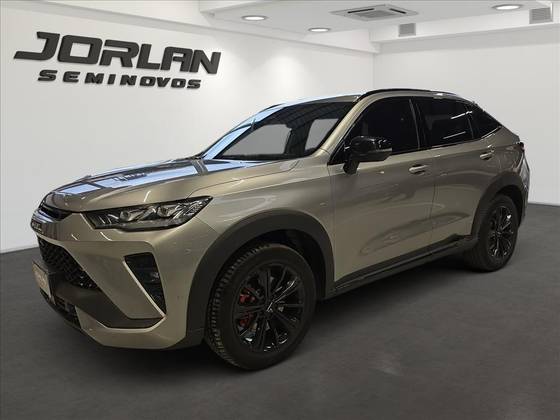 GWM HAVAL H6 GT 1.5 PHEV AWD E-TRACTION