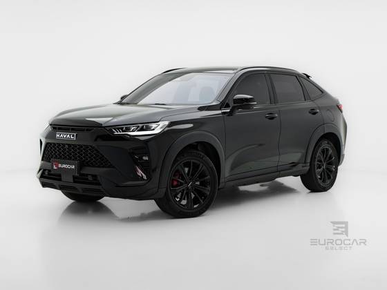 GWM HAVAL H6 GT 1.5 PHEV AWD E-TRACTION