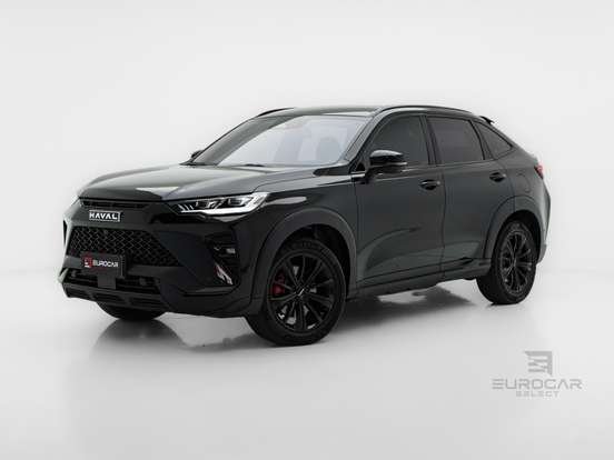 GWM-HAVAL H6 GT-1.5 PHEV AWD E-TRACTION GWM-HAVAL H6 GT-2024