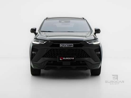 GWM-HAVAL H6 GT-1.5 PHEV AWD E-TRACTION GWM-HAVAL H6 GT-2024