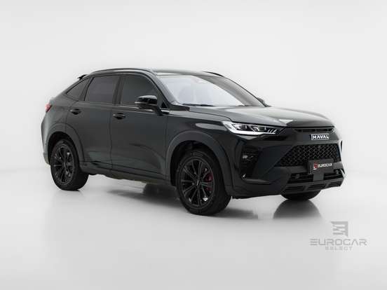 GWM-HAVAL H6 GT-1.5 PHEV AWD E-TRACTION GWM-HAVAL H6 GT-2024