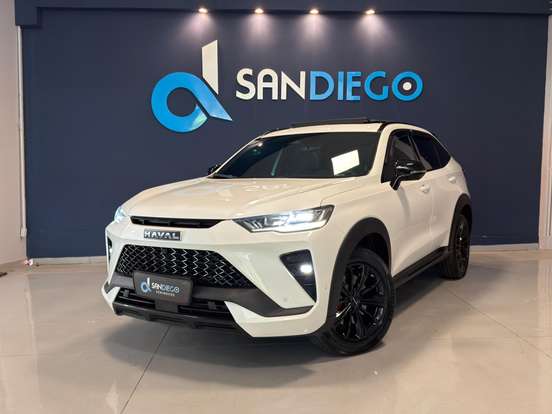 GWM-HAVAL H6 GT-1.5 PHEV AWD E-TRACTION GWM-HAVAL H6 GT-2023