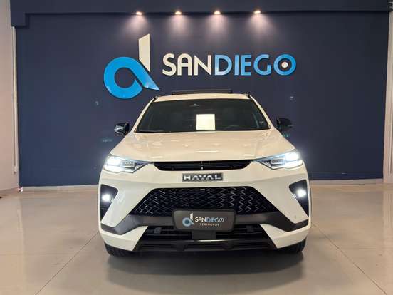 GWM-HAVAL H6 GT-2023