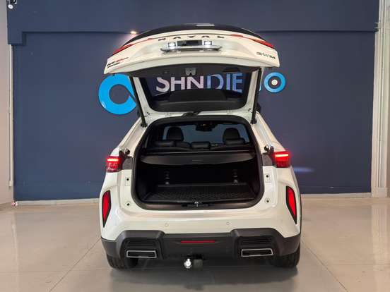 GWM-HAVAL H6 GT-1.5 PHEV AWD E-TRACTION GWM-HAVAL H6 GT-2023