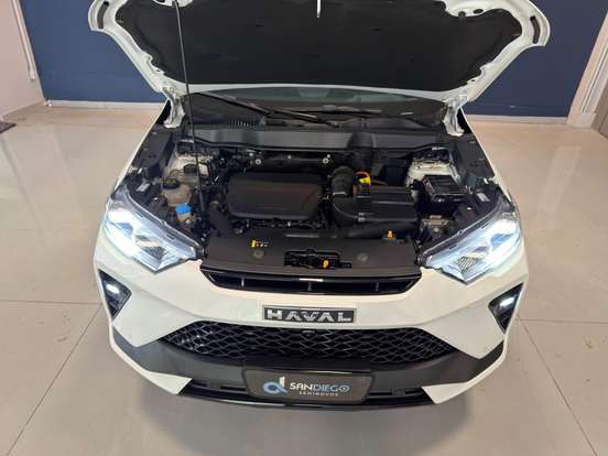 GWM-HAVAL H6 GT-2023