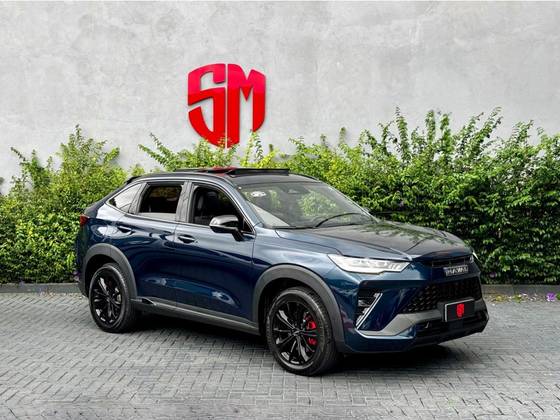 GWM HAVAL H6 GT 1.5 PHEV AWD E-TRACTION