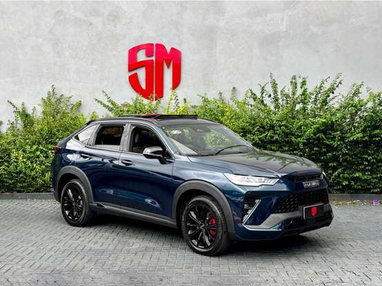 GWM-HAVAL H6 GT-2023
