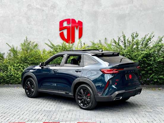GWM-HAVAL H6 GT-2023