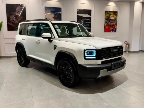GWM HAVAL H7 1.5 TURBO PHEV FLEX AWD DHT