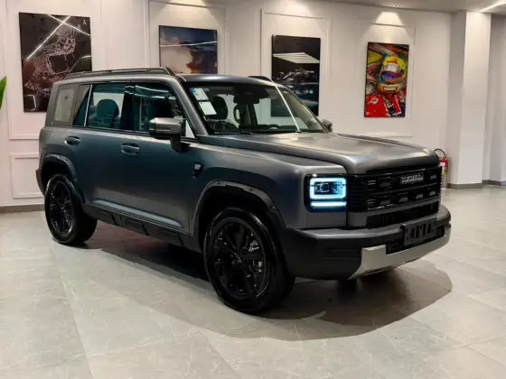 GWM HAVAL H7 1.5 TURBO PHEV FLEX AWD DHT