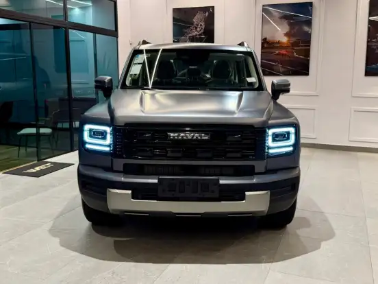 GWM-HAVAL H7-2026