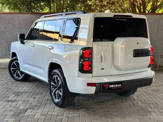 GWM-HAVAL H9-2.4 TURBO DIESEL EXCLUSIVE 4X4 AUTOMÁTICO GWM-HAVAL H9-2025