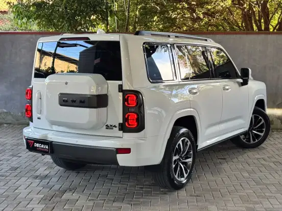 GWM-HAVAL H9-2.4 TURBO DIESEL EXCLUSIVE 4X4 AUTOMÁTICO GWM-HAVAL H9-2025