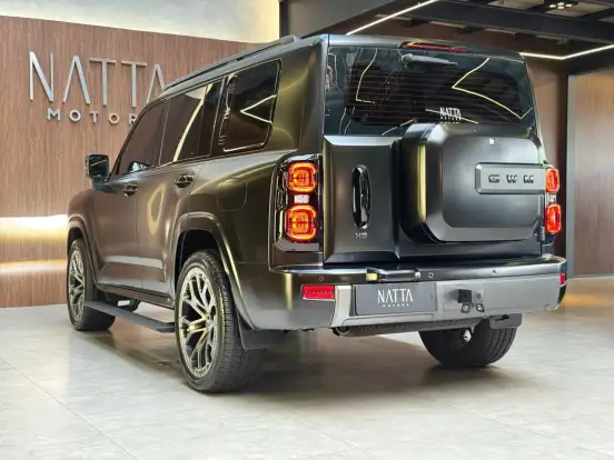 GWM-HAVAL H9-2.4 TURBO DIESEL EXCLUSIVE 4X4 AUTOMÁTICO GWM-HAVAL H9-2025