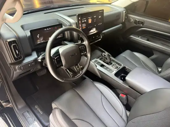 GWM-HAVAL H9-2025