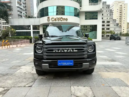 GWM-HAVAL H9-2.4 TURBO DIESEL EXCLUSIVE 4X4 AUTOMÁTICO GWM-HAVAL H9-2025