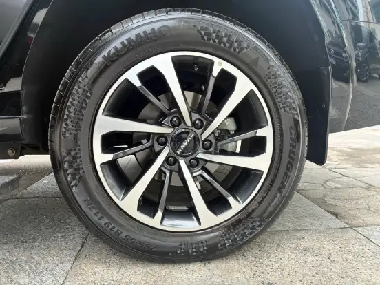 GWM-HAVAL H9-2025