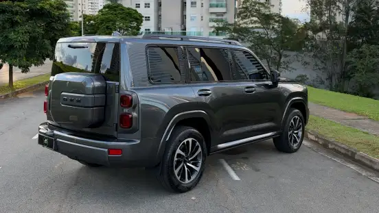 GWM-HAVAL H9-2026