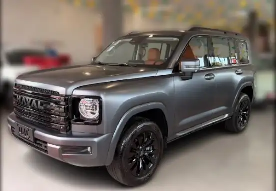 GWM-HAVAL H9-2026