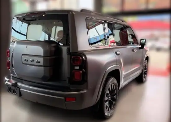 GWM-HAVAL H9-2026
