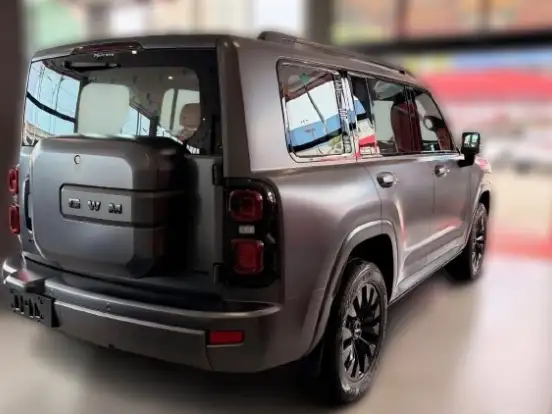GWM-HAVAL H9-2.4 TURBO DIESEL SELECTION 4X4 AUTOMÁTICO GWM-HAVAL H9-2026