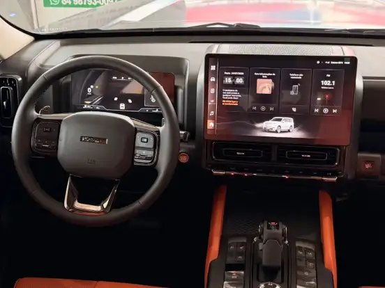 GWM-HAVAL H9-2.4 TURBO DIESEL SELECTION 4X4 AUTOMÁTICO GWM-HAVAL H9-2026
