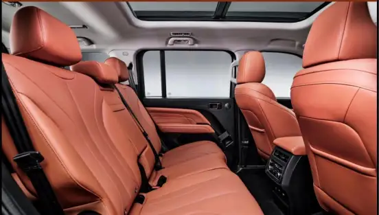 GWM-HAVAL H9-2.4 TURBO DIESEL SELECTION 4X4 AUTOMÁTICO GWM-HAVAL H9-2026