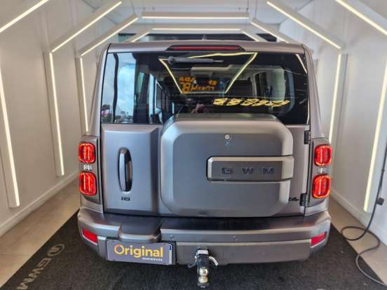 GWM-HAVAL H9-2.4 TURBO DIESEL EXCLUSIVE 4X4 AUTOMÁTICO GWM-HAVAL H9-2025