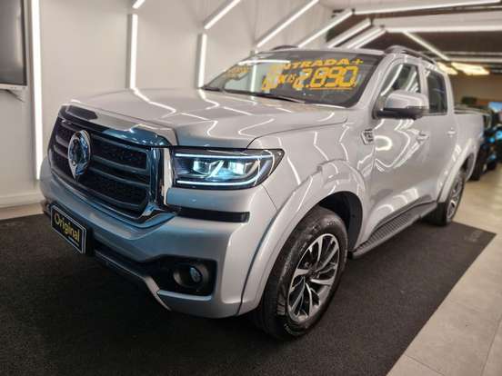 GWM-POER P30-2.4 TURBO DIESEL EXCLUSIVE 4X4 AUTOMÁTICO GWM-POER P30-2025
