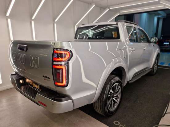 GWM-POER P30-2.4 TURBO DIESEL EXCLUSIVE 4X4 AUTOMÁTICO GWM-POER P30-2025