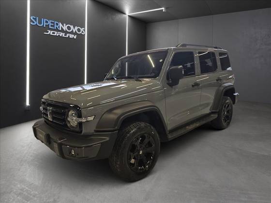 GWM TANK 300 2.0 HI4-T PHEV 4X4 9HAT