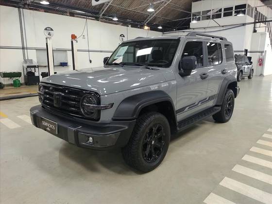 GWM TANK 300 2.0 HI4-T PHEV 4X4 9HAT