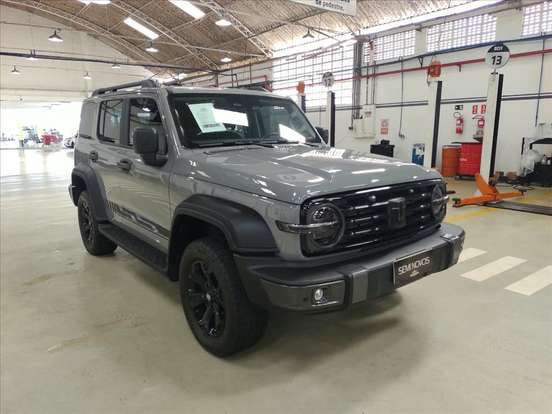 GWM-TANK 300-2025