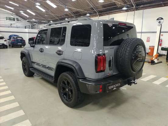 GWM-TANK 300-2.0 HI4-T PHEV 4X4 9HAT GWM-TANK 300-2025