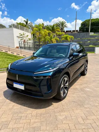 GWM WEY 07 1.5 TURBO PHEV AWD DHT