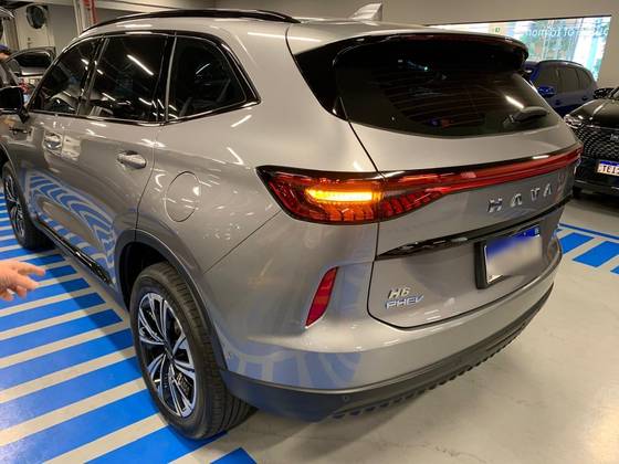 GWM HAVAL H6 1.5 PHEV19 E-TRACTION