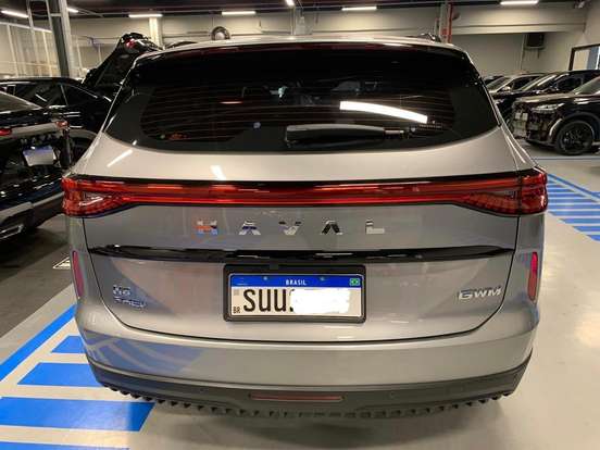 GWM-HAVAL H6-2024