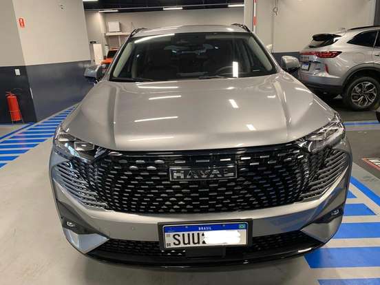 GWM-HAVAL H6-2024