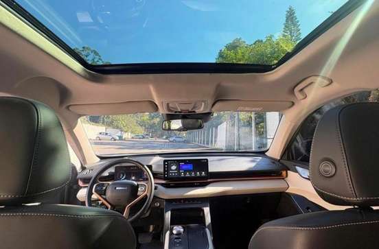 GWM-HAVAL H6-2024