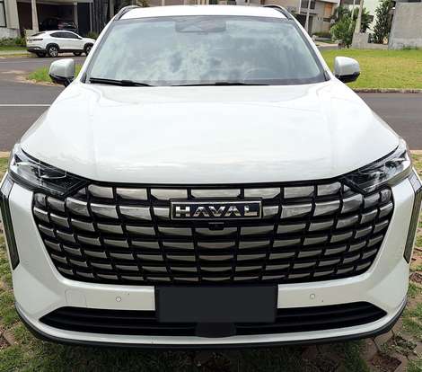 GWM-HAVAL H6-2025