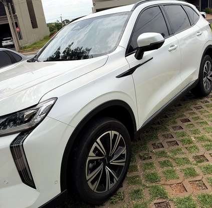 GWM-HAVAL H6-2025